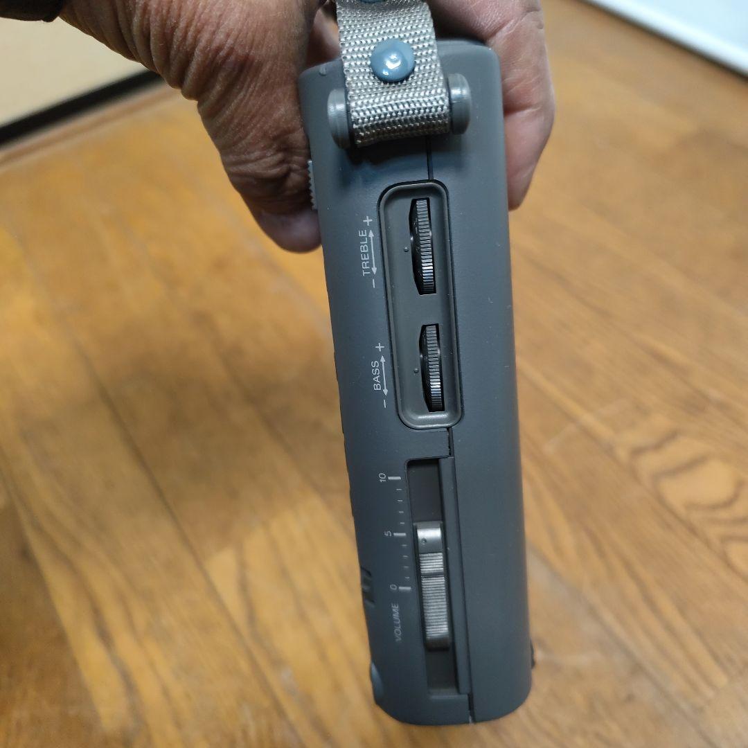 SONY ワールドバンド レシーバー ICF-SW77