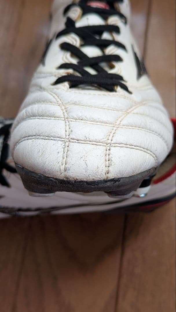 Mizuno モレリアネオ JAPAN MIX SG　取替式　サッカースパイク