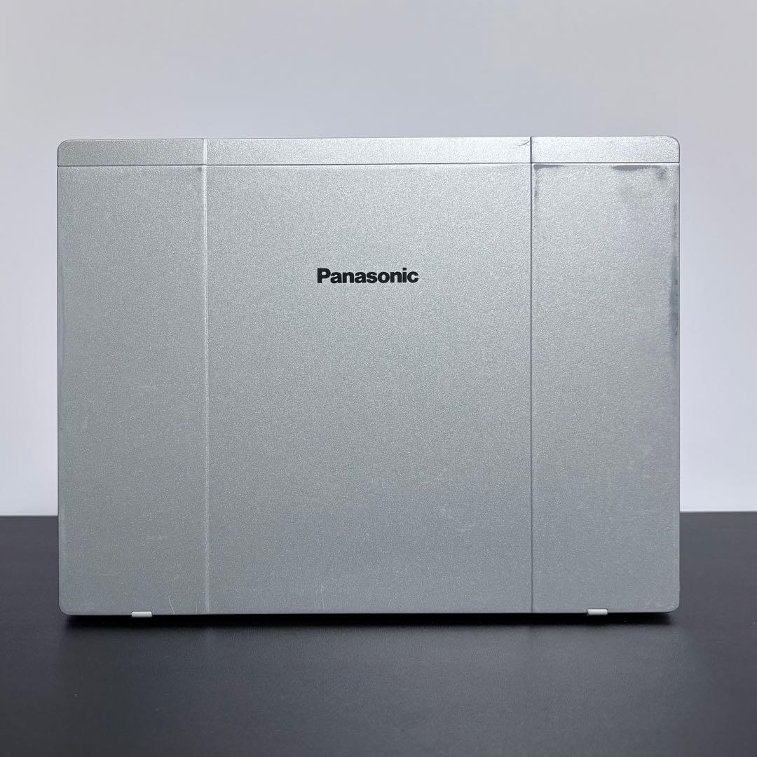 レッツノートCF-FV1/i5/RAM16G/SSD256GB/Office