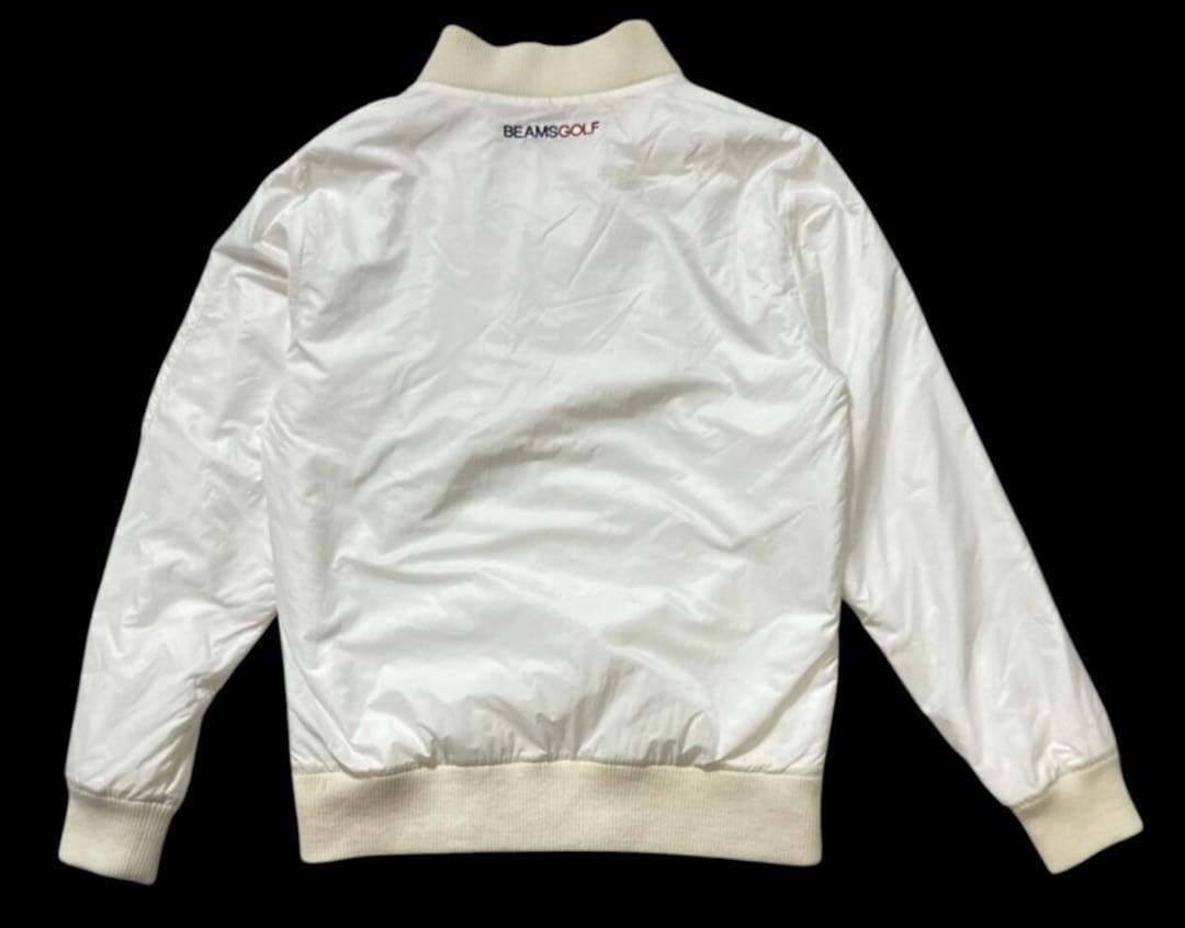 BEAMSGOLF ビームスゴルフ プリマロフト ボンバージャケット