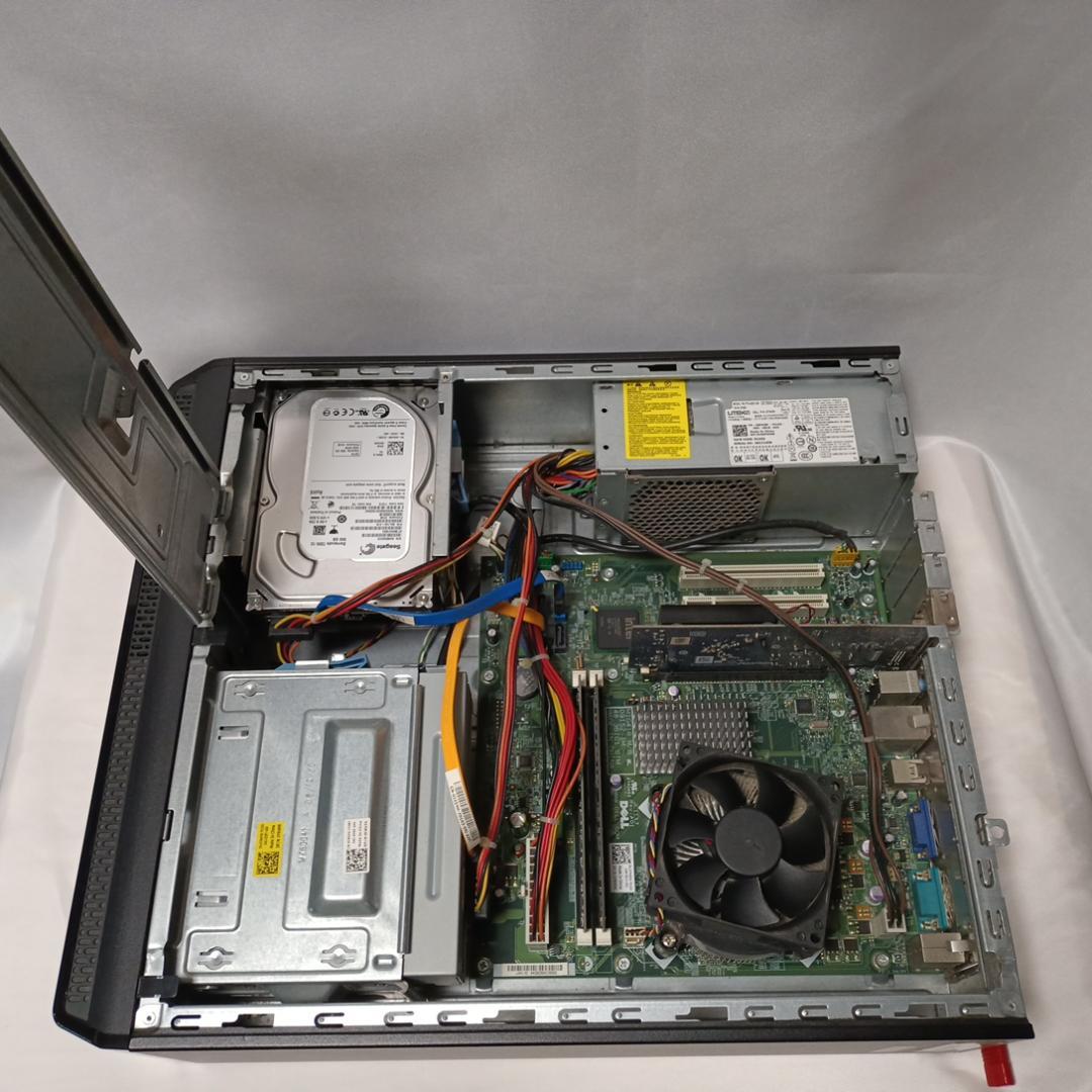 （中古完動品PC）DELL VOSTRO230 Windows7Pro32bit