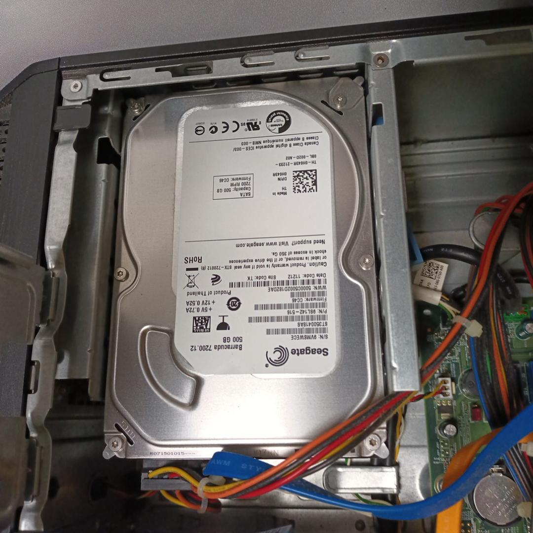 （中古完動品PC）DELL VOSTRO230 Windows7Pro32bit