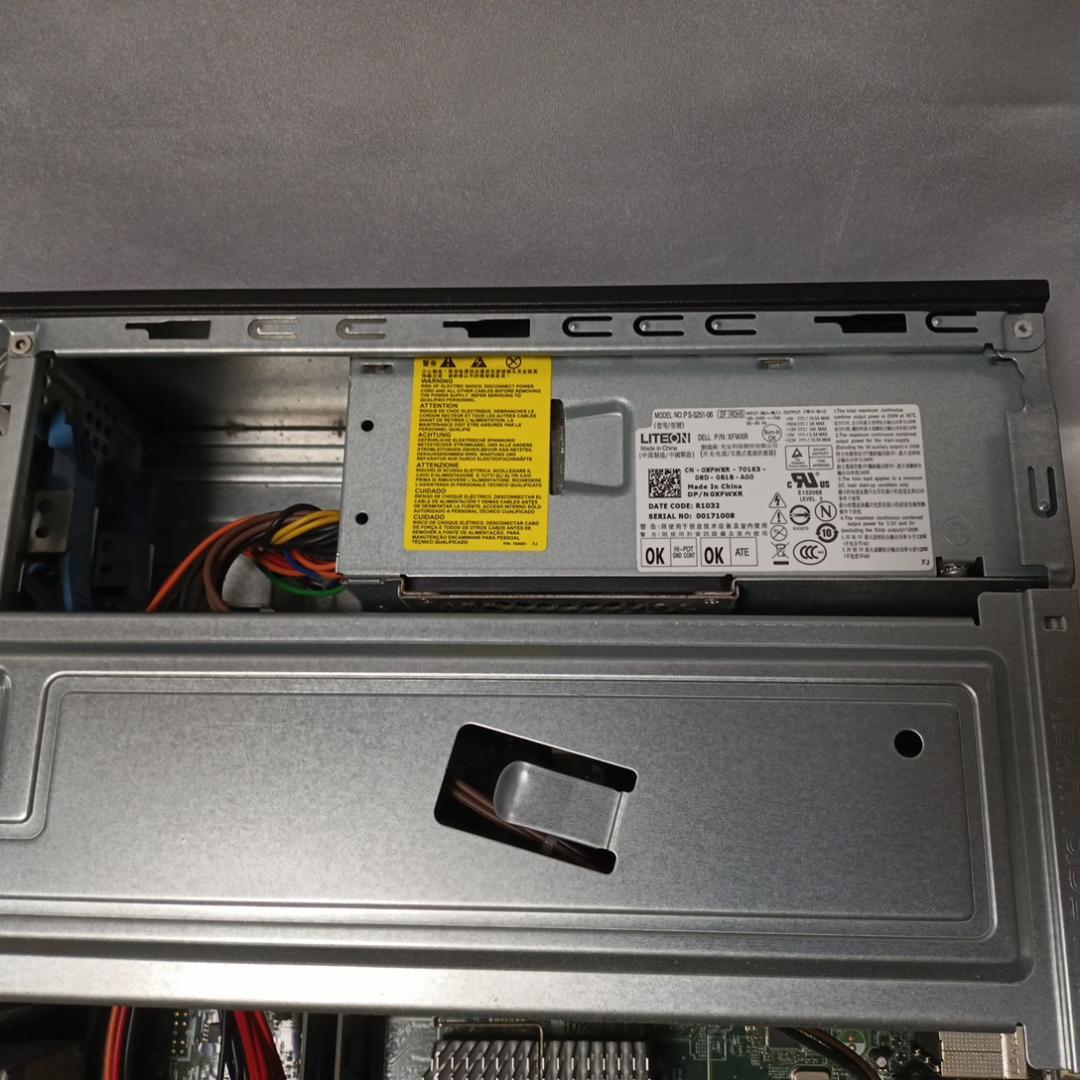 （中古完動品PC）DELL VOSTRO230 Windows7Pro32bit