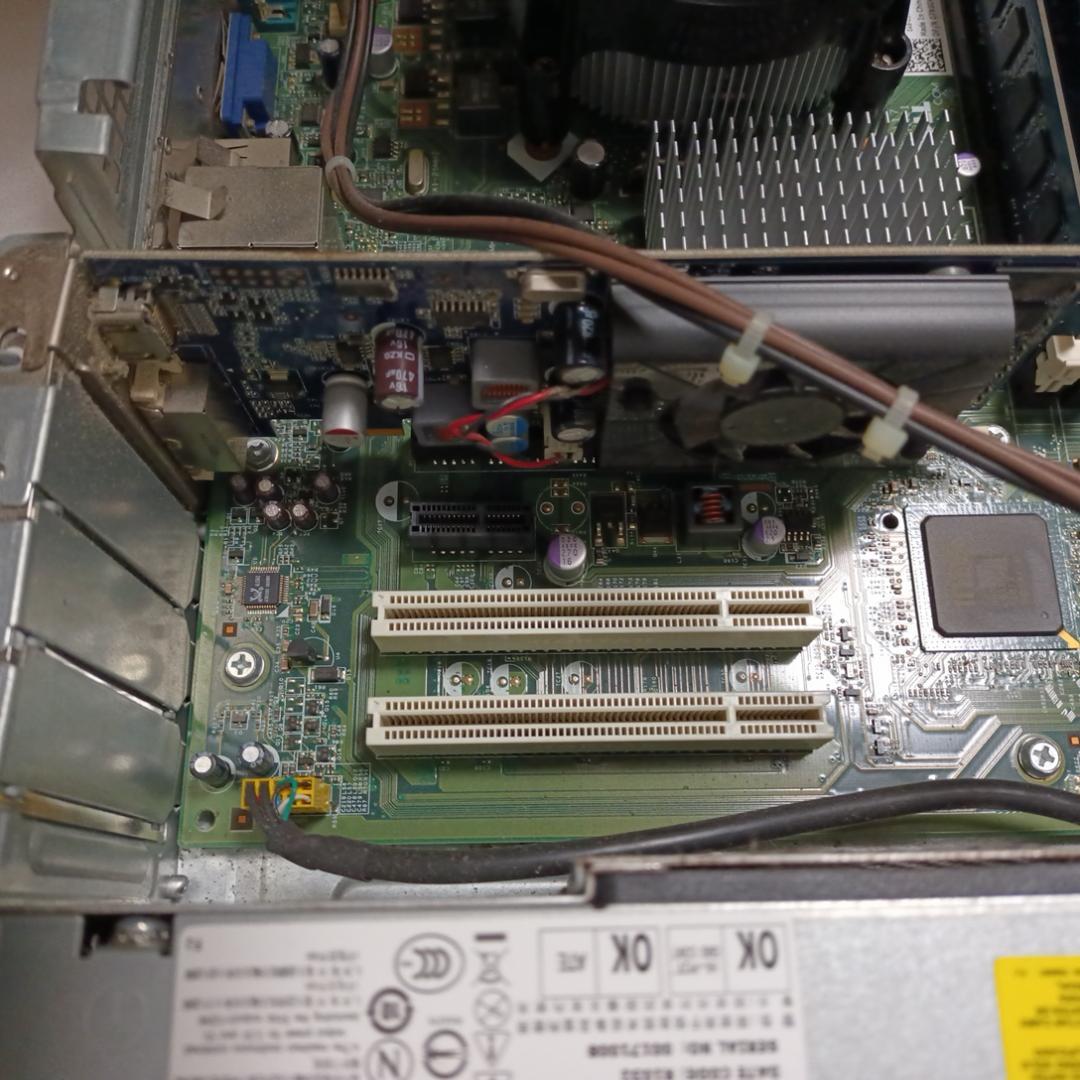 （中古完動品PC）DELL VOSTRO230 Windows7Pro32bit