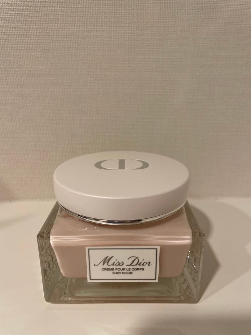 Miss Dior ボディクリーム 150ml 【新品未使用品】