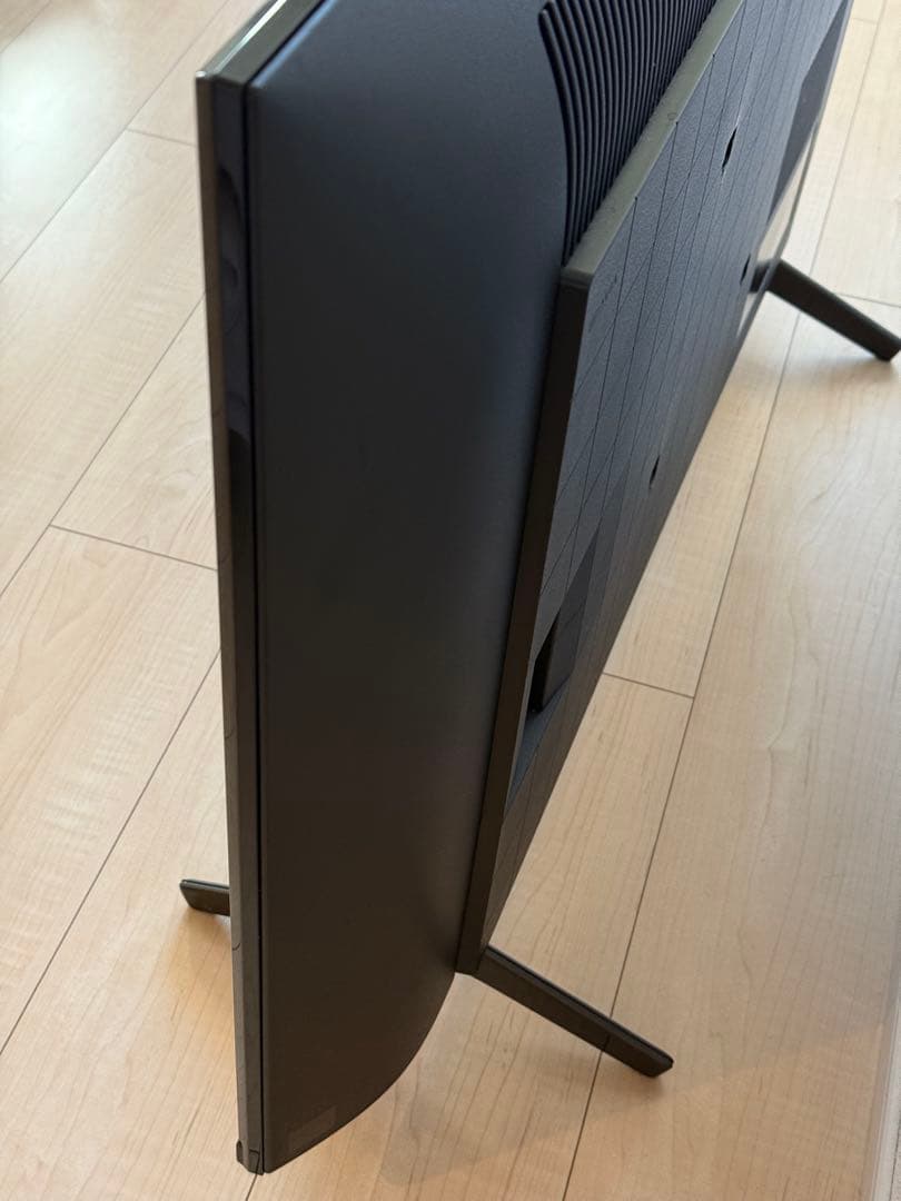 【KJ-43X85K】43V型　ソニー4Kテレビ