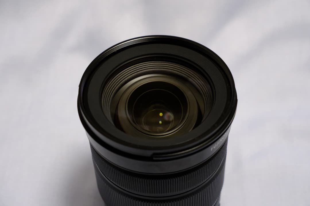 【極美品】富士フィルムXF18-120mmF4 LM PZ WR / Xマウント