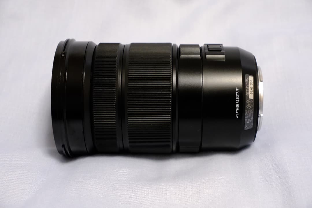 【極美品】富士フィルムXF18-120mmF4 LM PZ WR / Xマウント