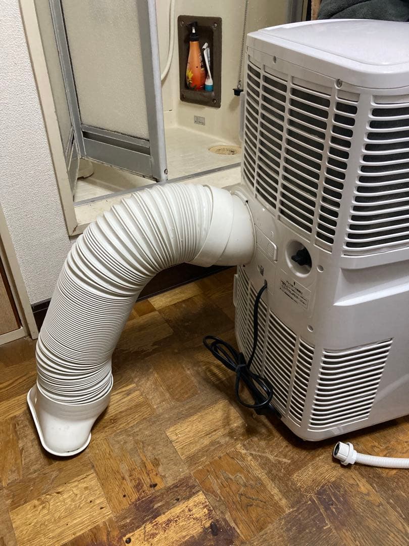 ナカトミ 移動式エアコン MAC-20