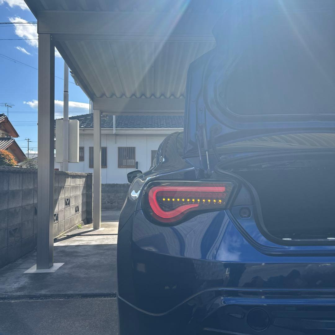 VALENTI ジュエルLEDテールランプ 86・BRZ用