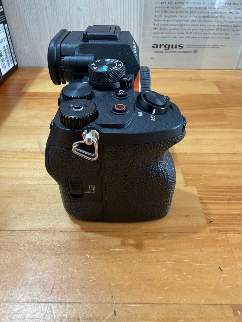 SONY α7 Ⅳミラーレス一眼 ボディ