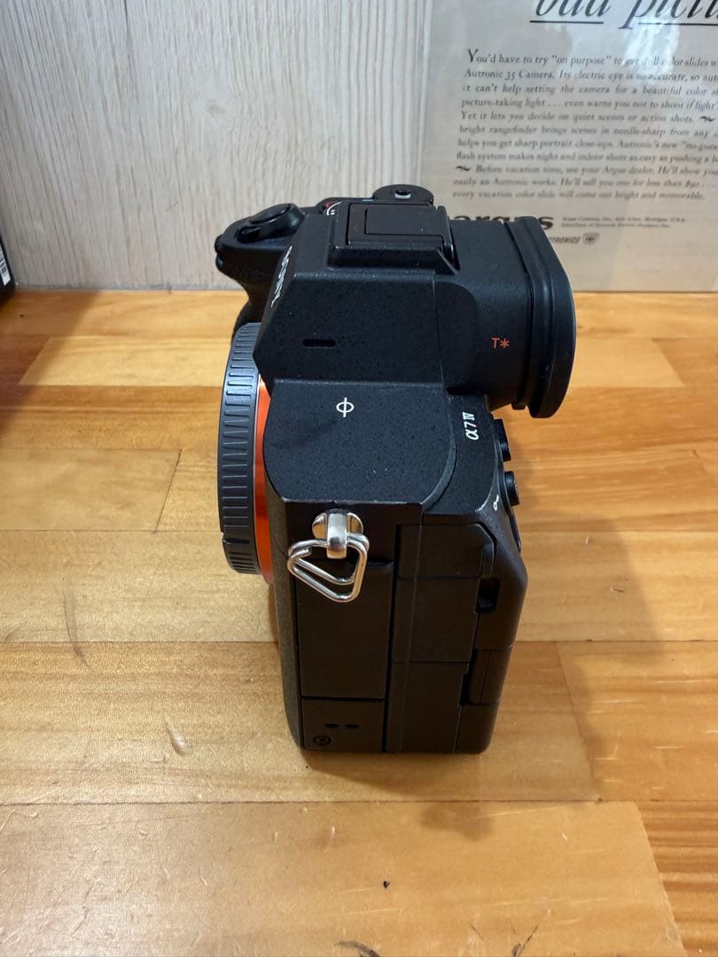 SONY α7 Ⅳミラーレス一眼 ボディ