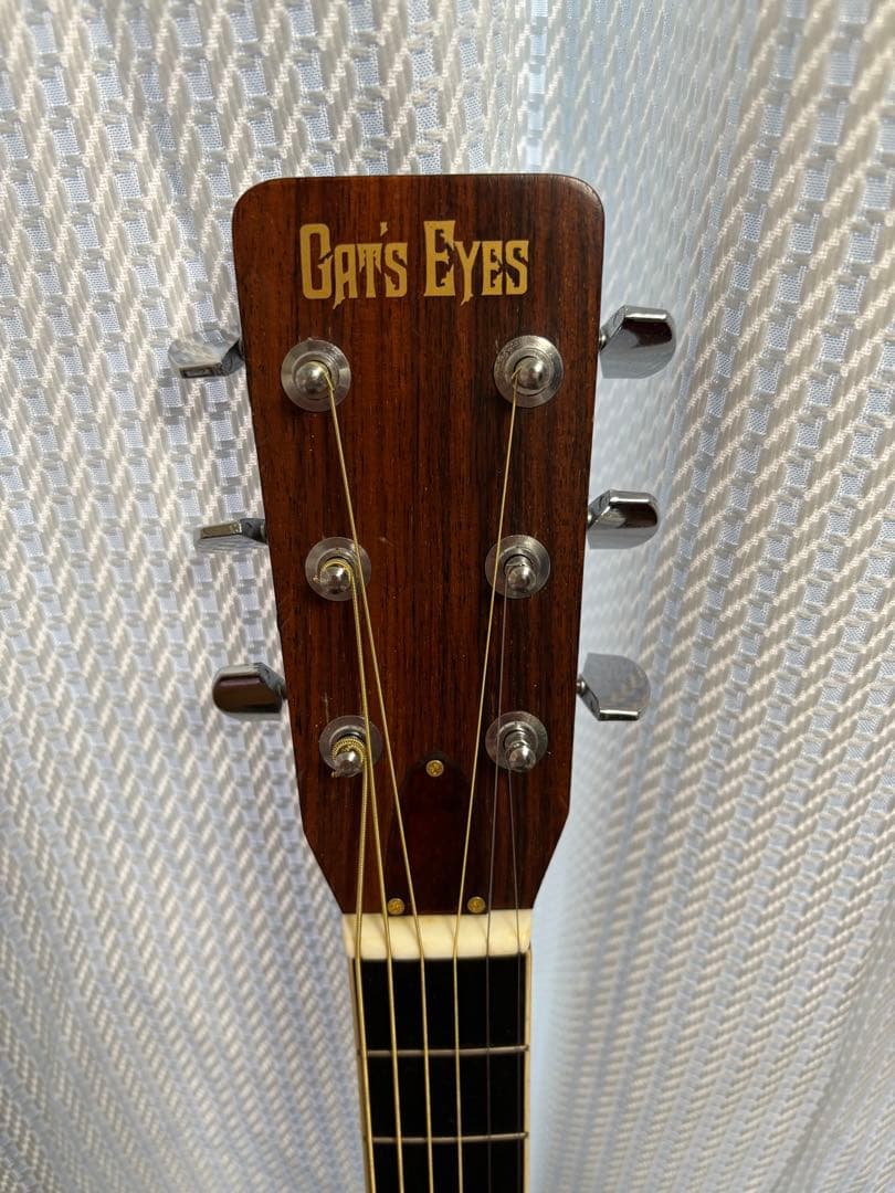 Cat's Eyes アコースティックギター　CE-200