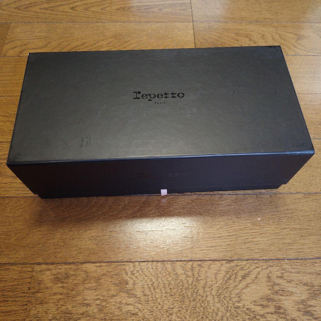 repetto レペット スエード バレエシューズ 40