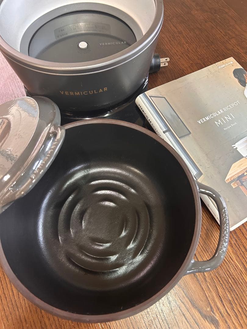 バーミキュラ ライスポット