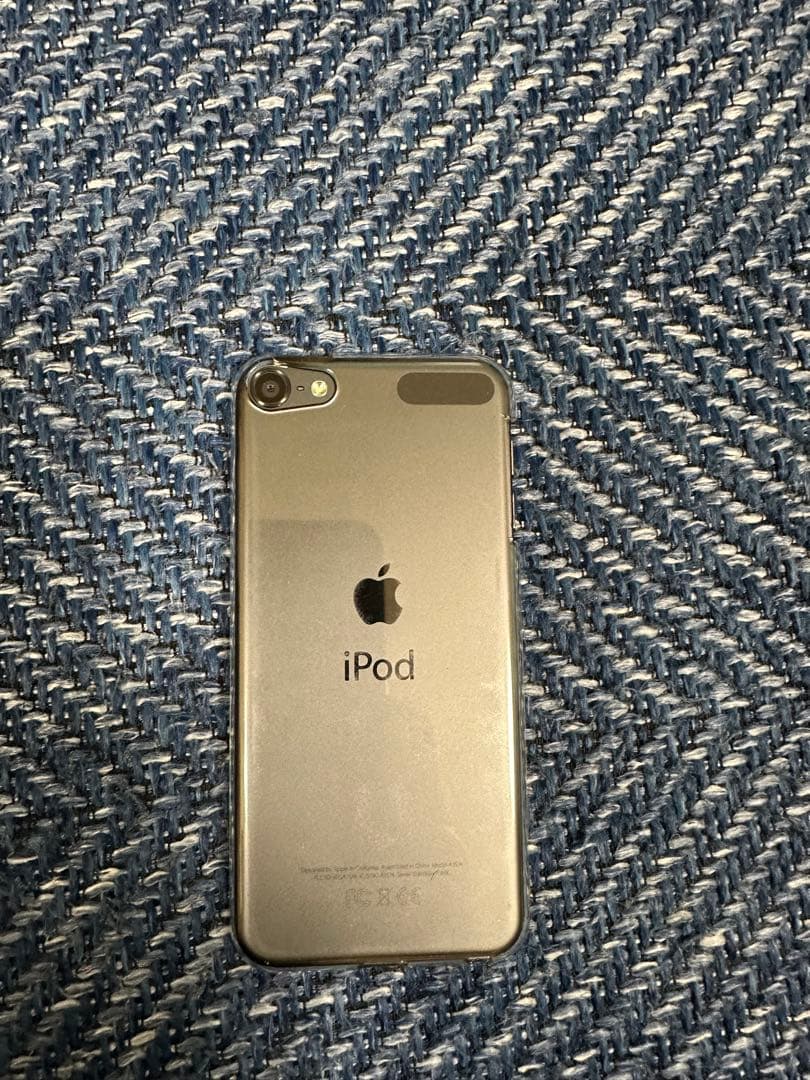 ipod touch 6世代 128GB スペースグレー 美品