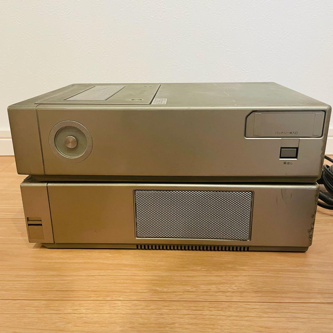 SONY ソニー SL-F1 TT-F1 RMT-A200 カセットデッキ