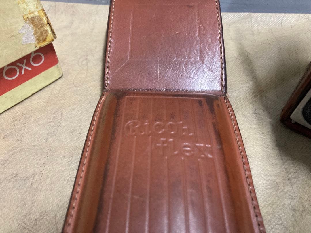 【ビンテージ】カメラ　RICOFLEX MODEL VⅡ