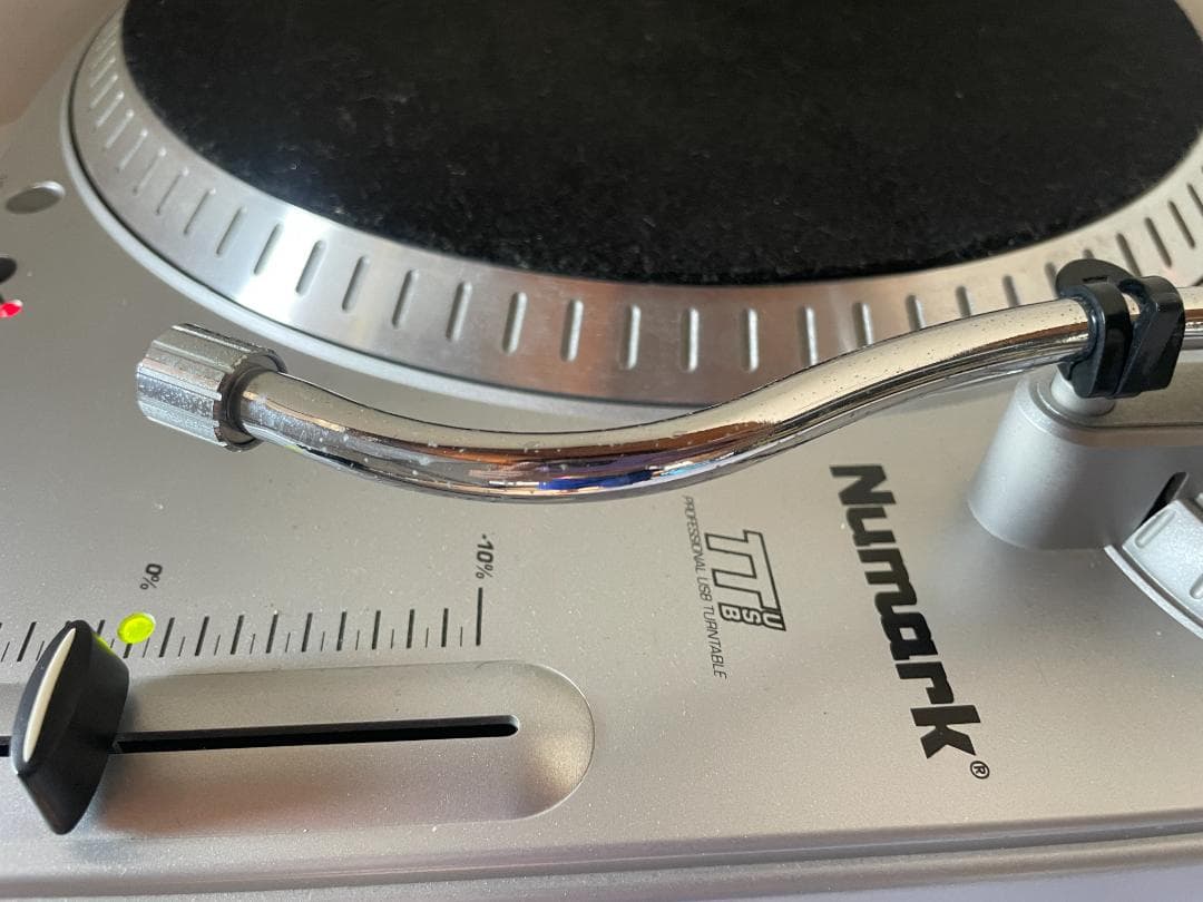 Numark TT USB ターンテーブル