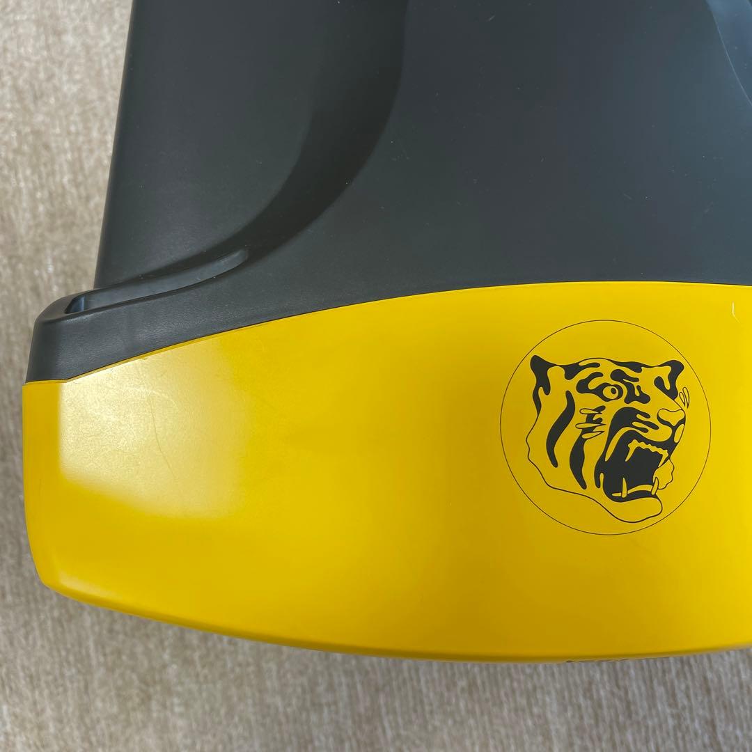 阪神タイガースブラウン管テレビ　14インチ　三菱14C-KT1