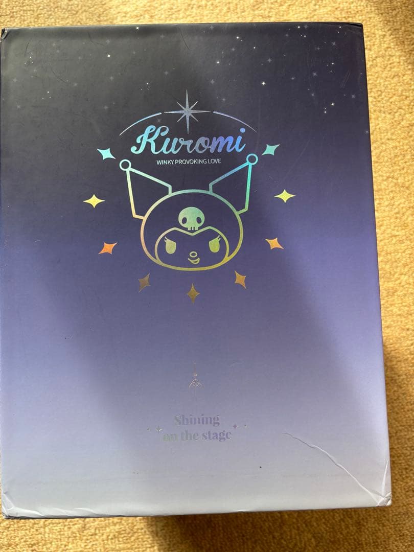 くろみ ワイヤレススピーカー Shining like a Star