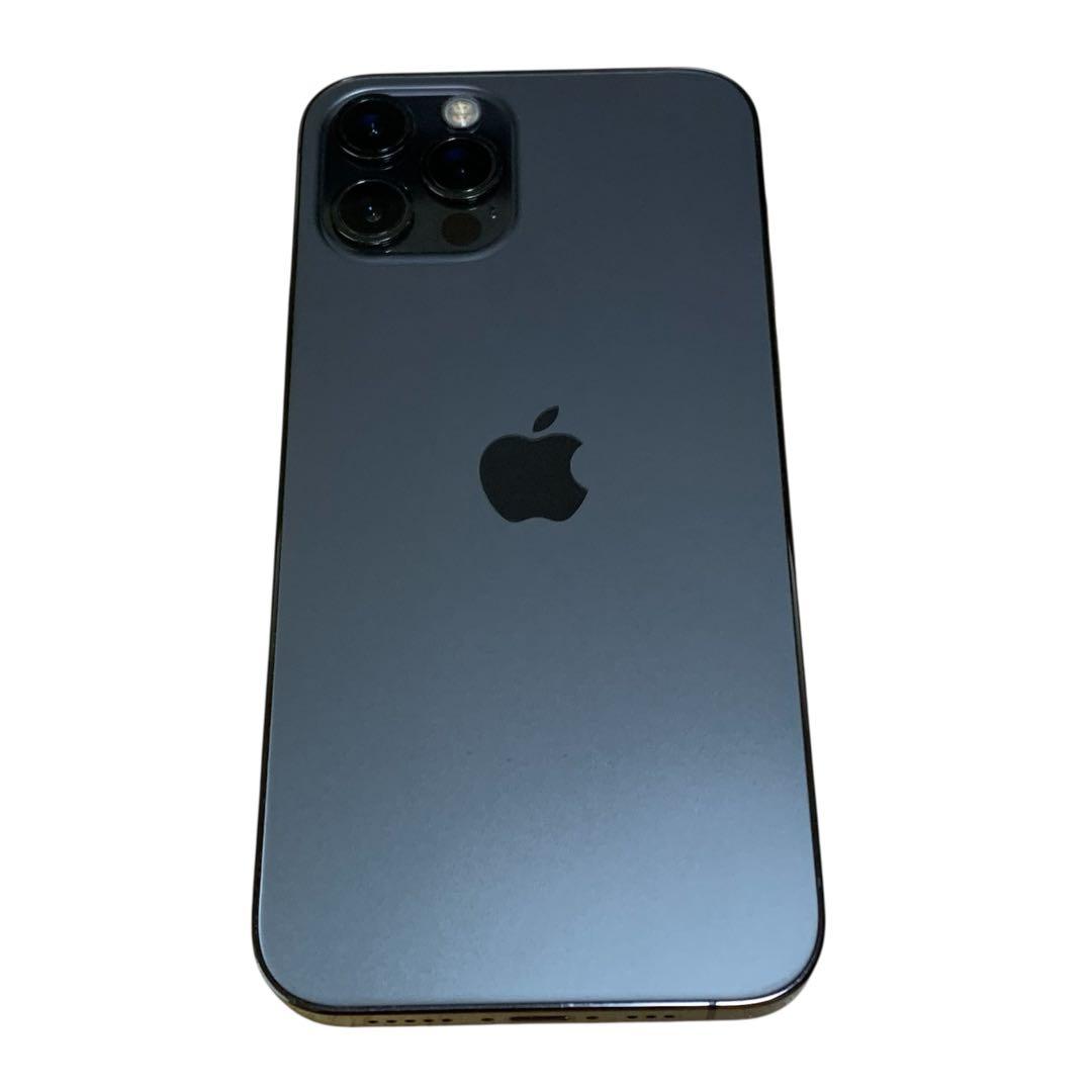 iPhone 12 Pro シルバー 128GB SIMフリー 大容量バッテリー