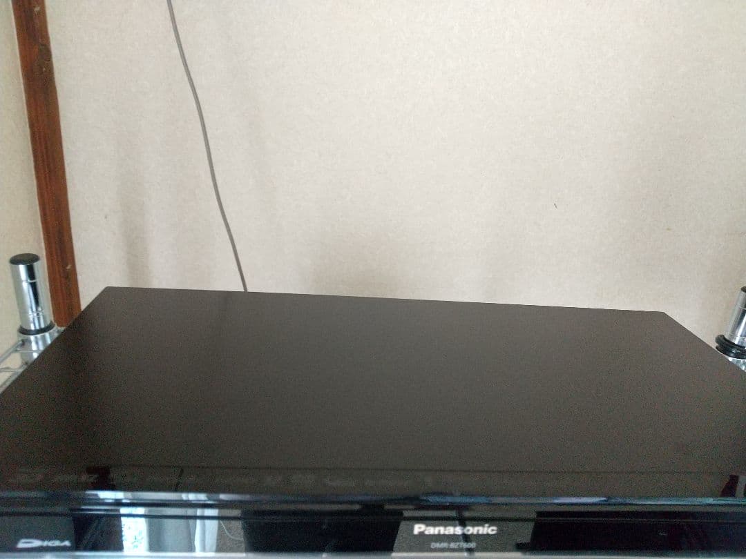 パナソニック　ブルーレイレコーダー　dmrーbzt600