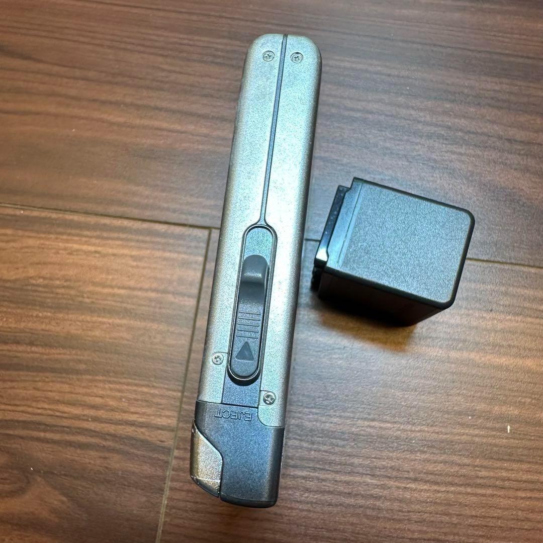 SONY MZ-EP11 ポータブルMD 1257