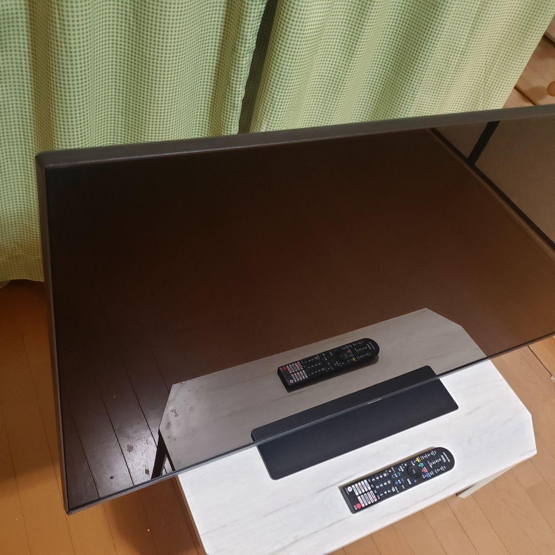 SHARP 4K液晶テレビ4T-C50GN2/2025年製[未使用に近い]