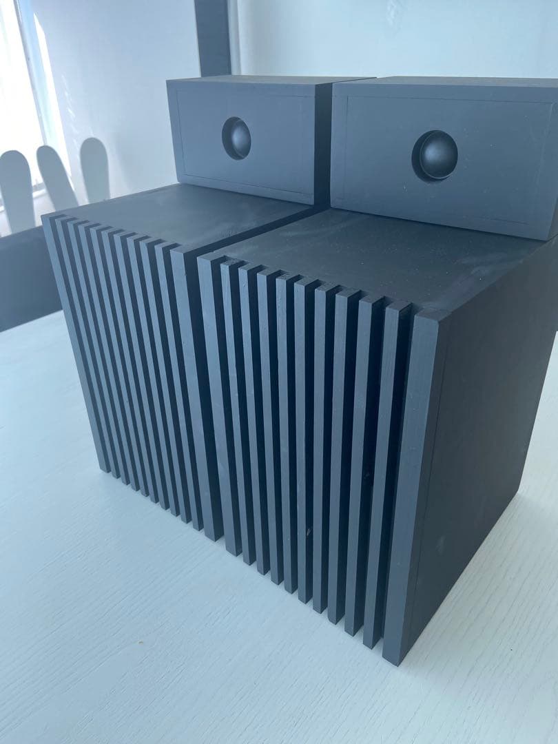 自作スピーカー