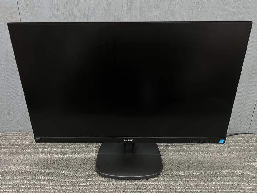 送料無料◆フィリップス◆27インチPCモニターゲーミング◆273V7Q