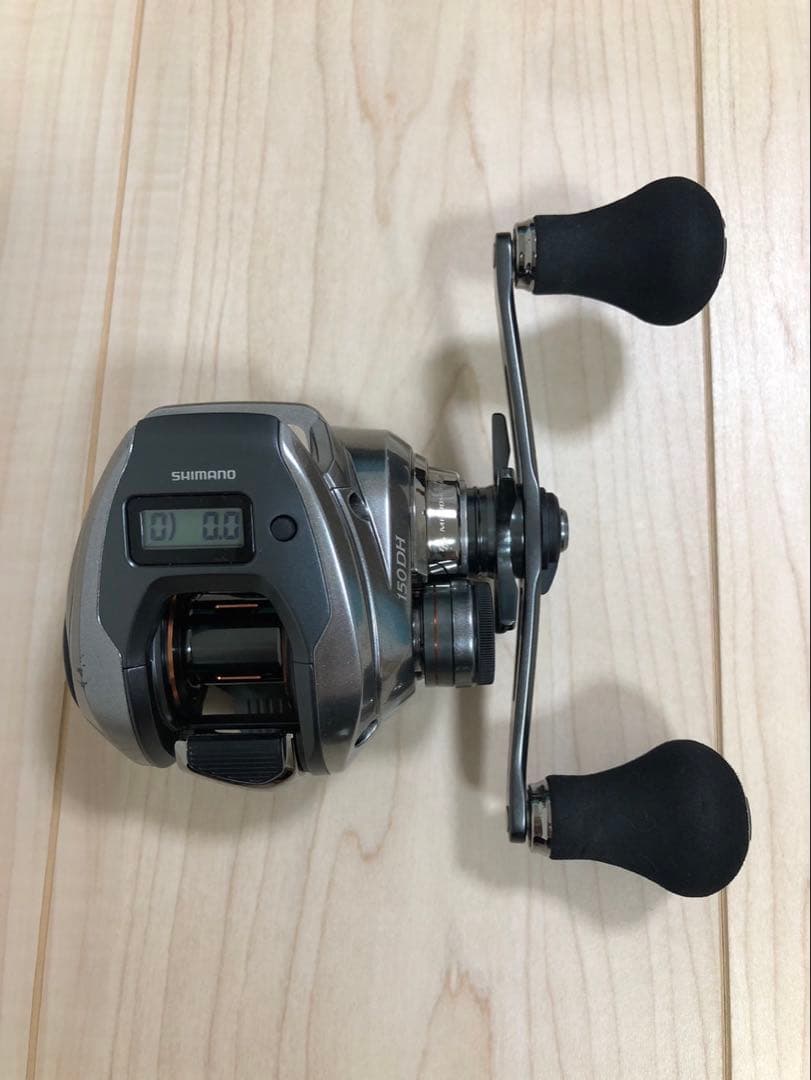 シマノ　バルケッタプレミアム　150DH