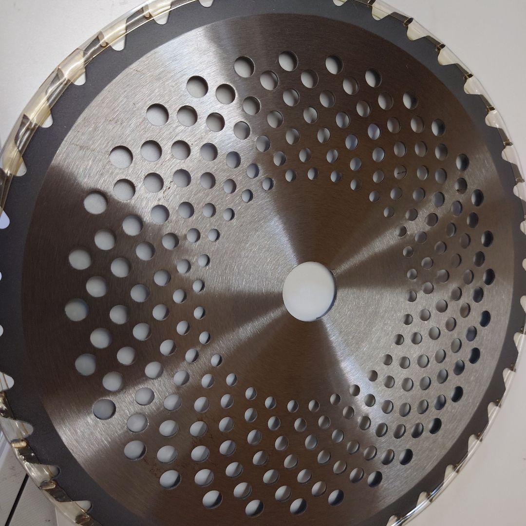 チップソー255X40 50枚　曲面構造　一部サビあり