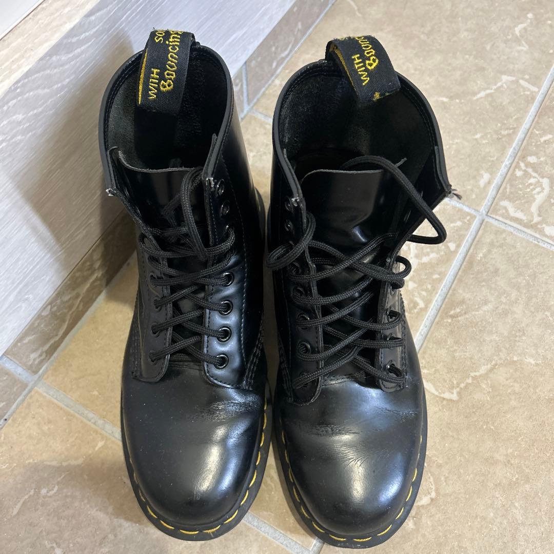 Dr.Martens 1460 8 ホールブーツ