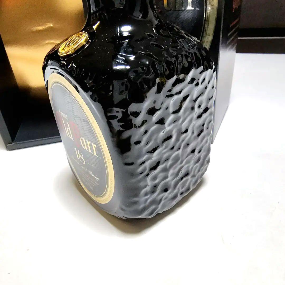 Grand Old Parr 18年 スコッチウイスキー750ml