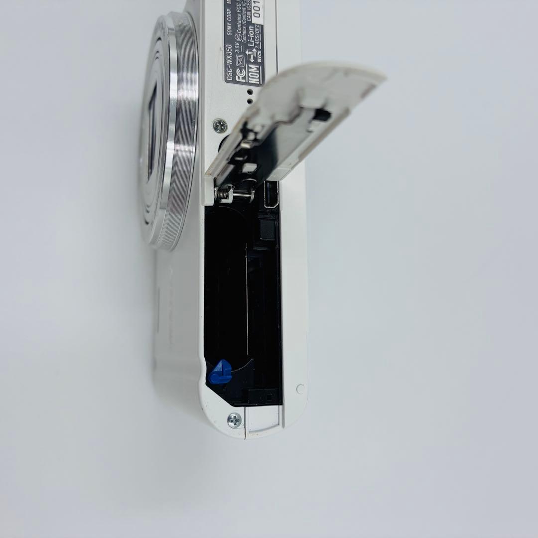 デジタルカメラ SONY DSC-WX350 別売SDカードつき‼️ 動作良好