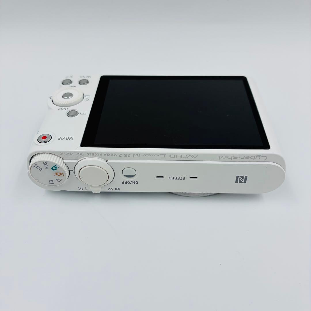 デジタルカメラ SONY DSC-WX350 別売SDカードつき‼️ 動作良好