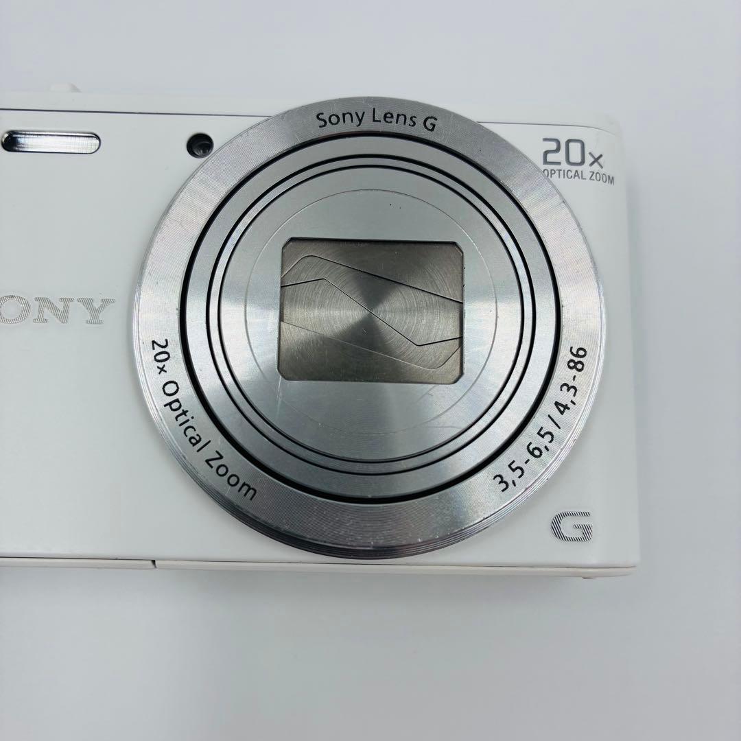 デジタルカメラ SONY DSC-WX350 別売SDカードつき‼️ 動作良好
