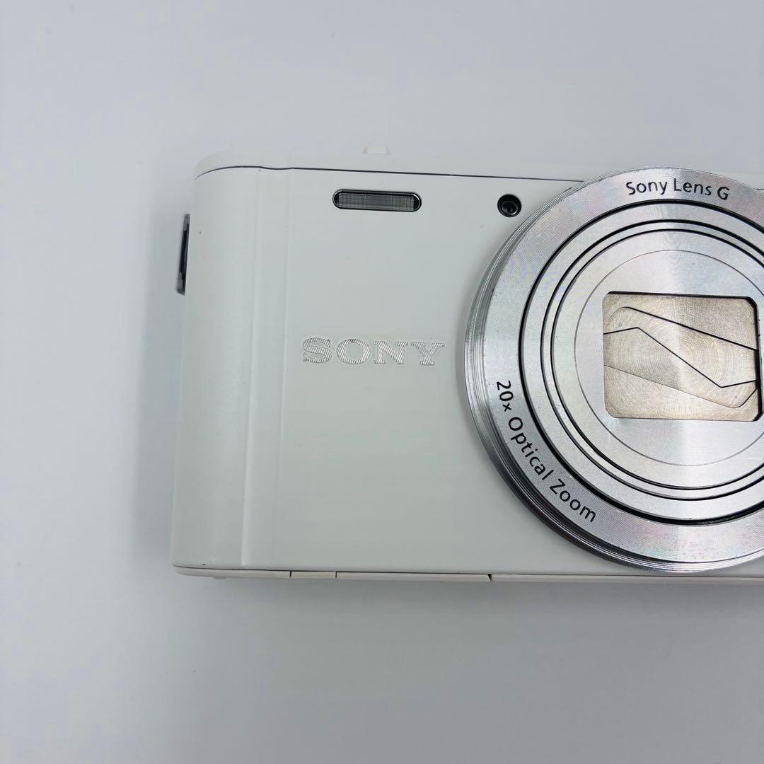 デジタルカメラ SONY DSC-WX350 別売SDカードつき‼️ 動作良好