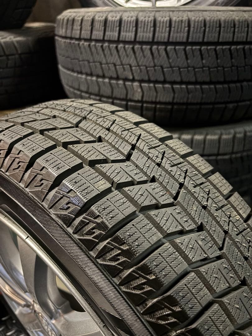 ◇送料込み◇165/65R14YOKOHAMA中古スタッドレス4本 2024年製