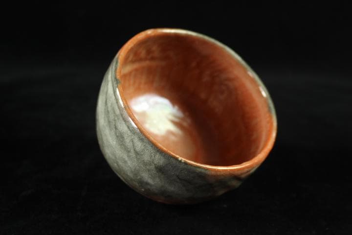 Hany◼️茶道具　楽吉左衛門　直入　赤茶碗