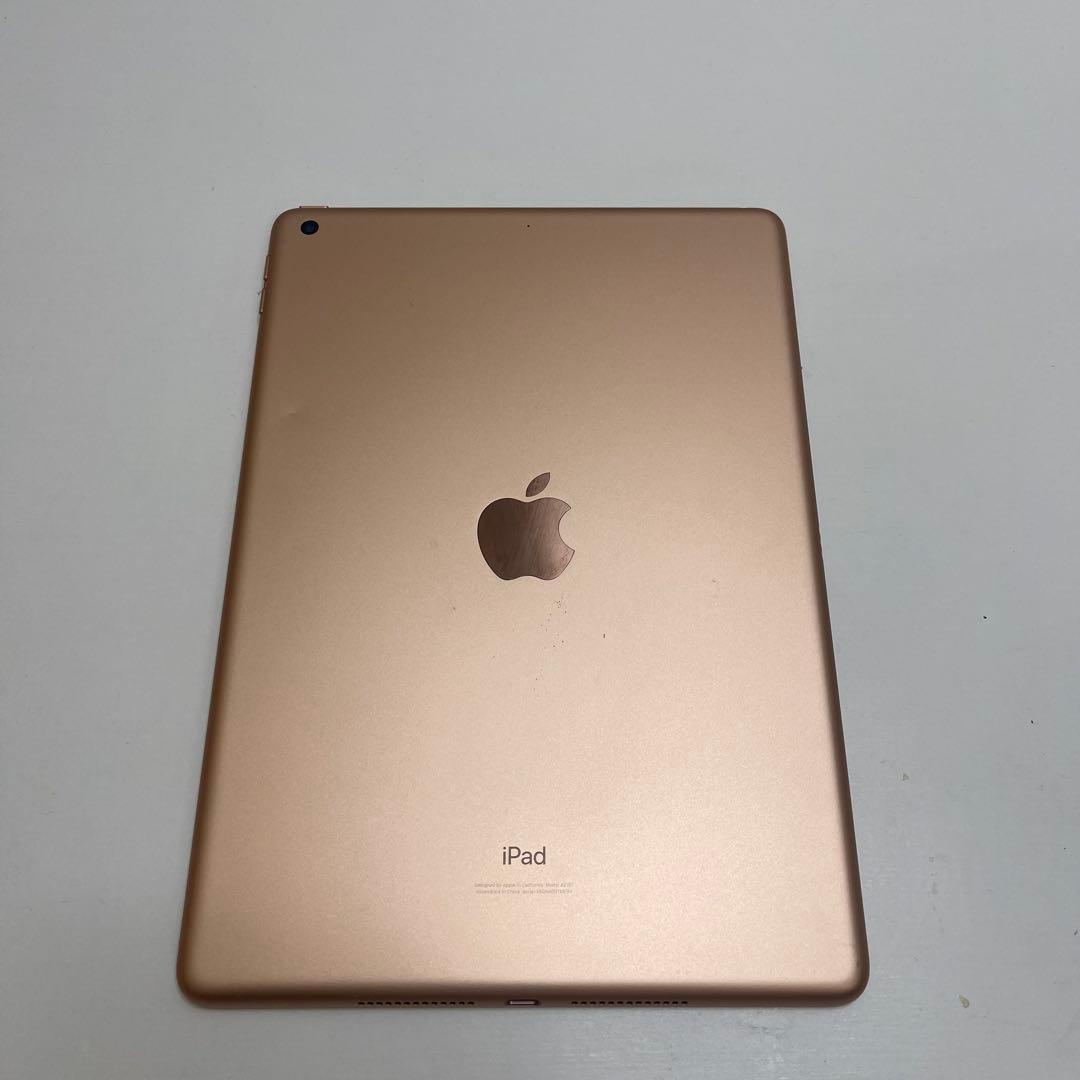 #710 iPad 第７世代 128GB Wi-fi A1297 100%