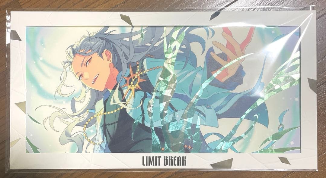 【あんスタ】9周年 プリズムアートポスター Eden 凪砂 日和 茨 ジュン