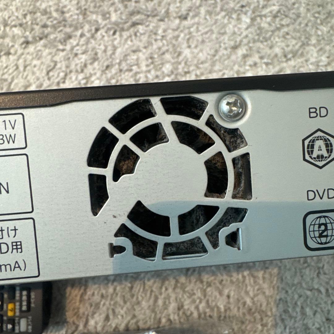 シャープ　ブルーレイレコーダー