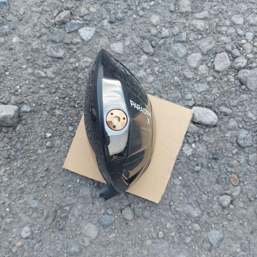 パラダイムX/10.5度/ヘッド&カバーのみ