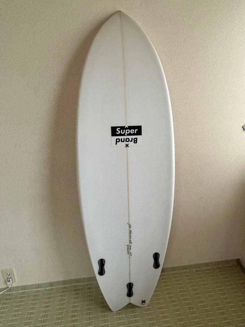 Super Brand ショートボード 5'5\"