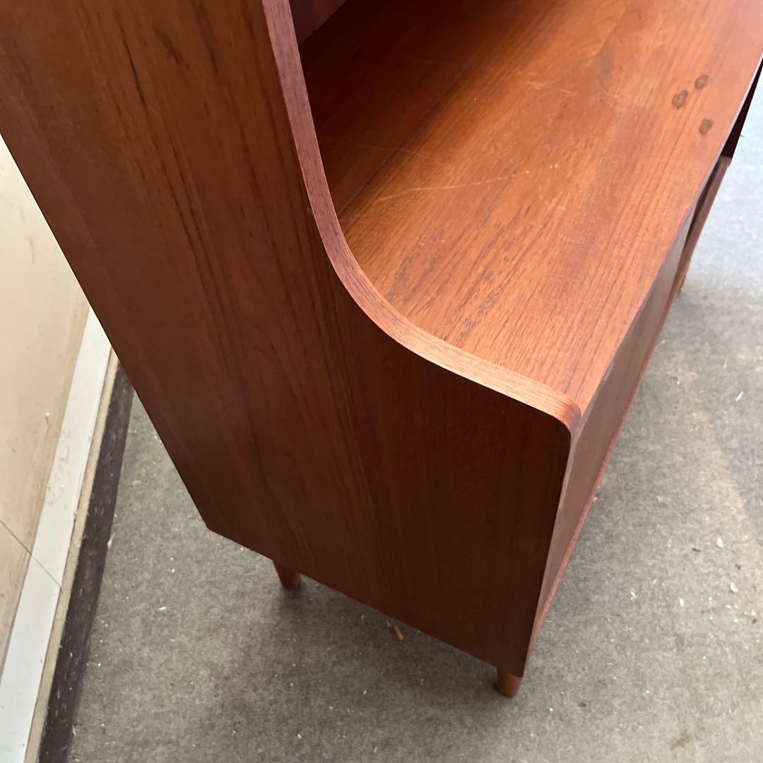 2024080t55 ヨハネスソー　チーク　リペア済み