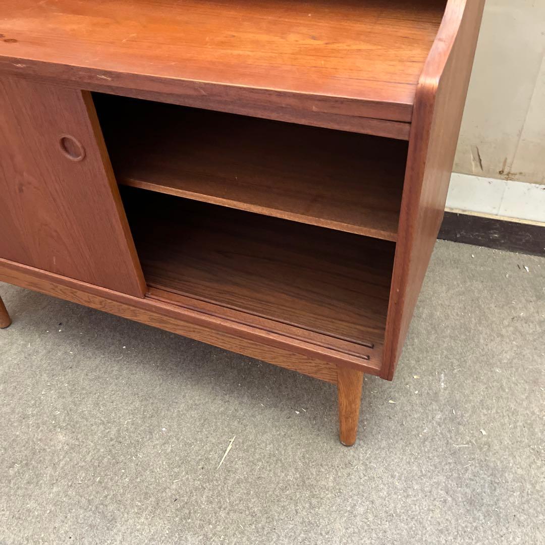 2024080t55 ヨハネスソー　チーク　リペア済み