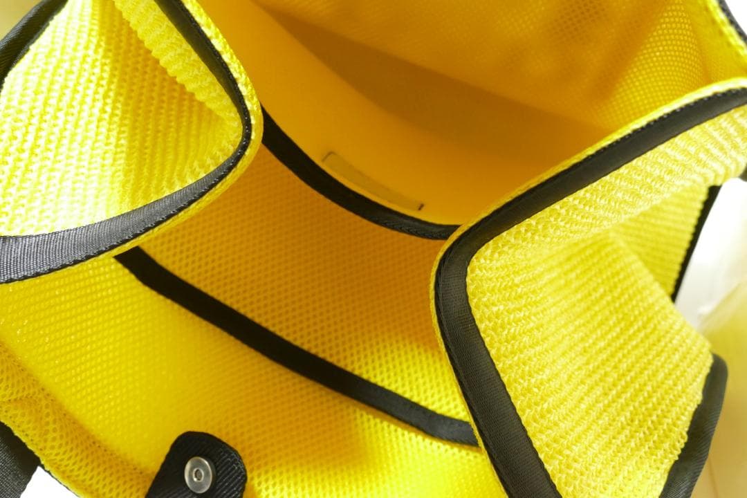 ★春夏★ダンスウィズドラゴン★雑材メッシュトートバッグ★YE