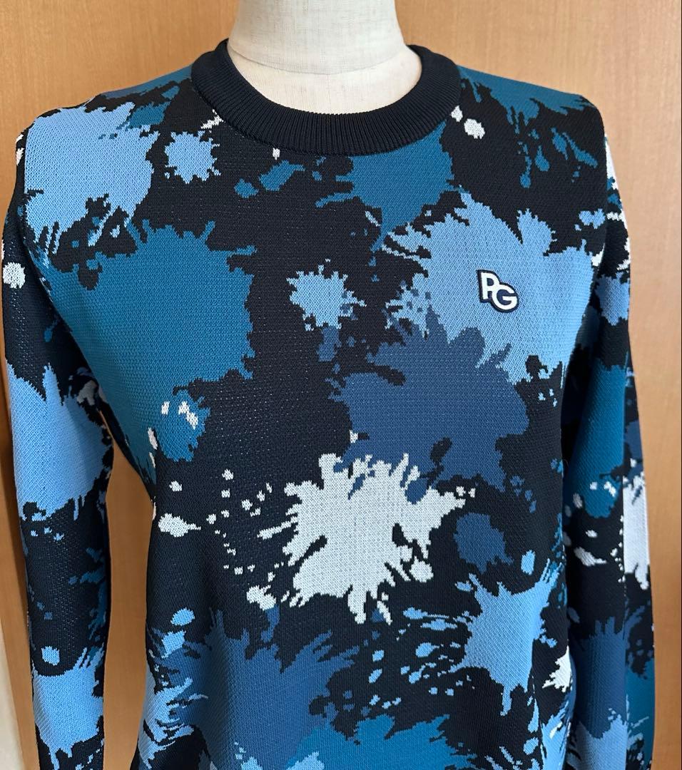 【美品】パーリーゲイツ　セーターサイズ0